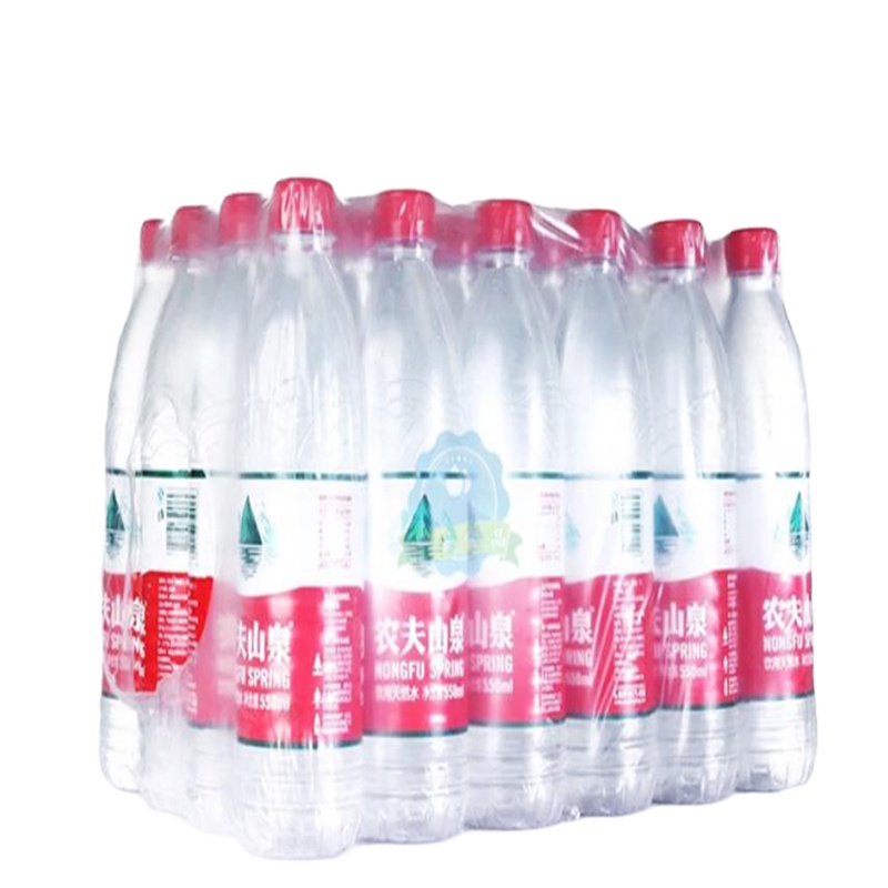 农夫山泉550ml*28瓶装饮品饮料