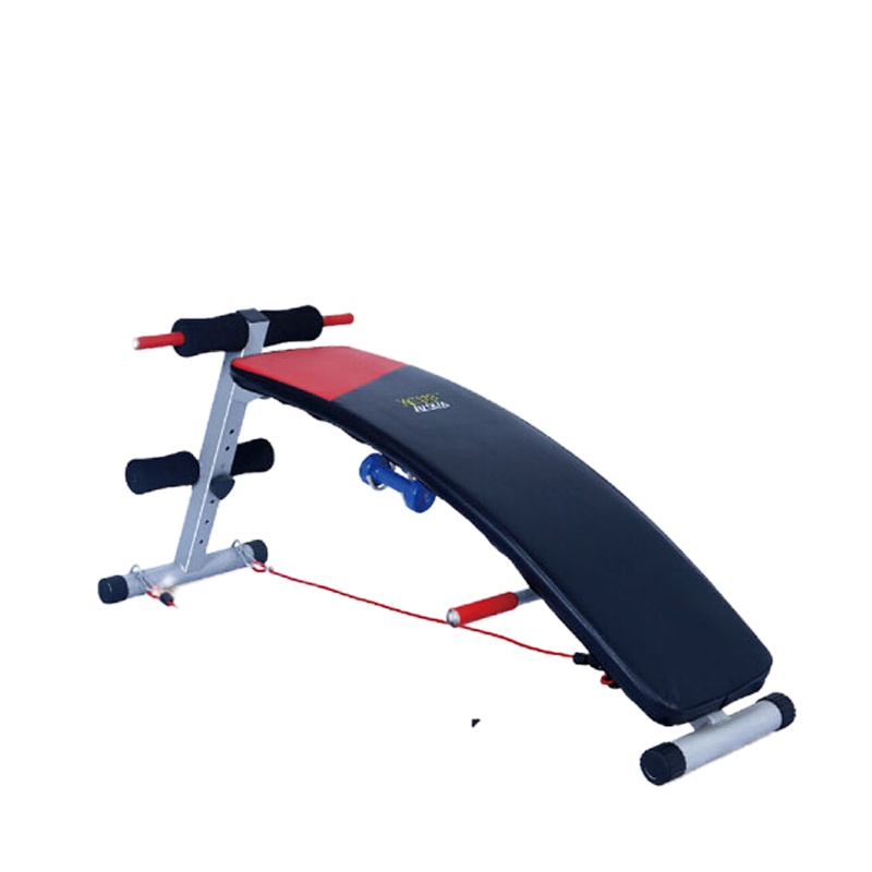 军霞JX-709C迷你弓形仰卧板