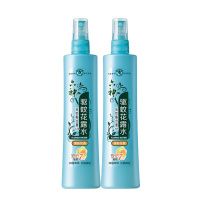 六神驱蚊花露水180ml*2瓶装 清新花样 酒精驱蚊驱蚊液防蚊液