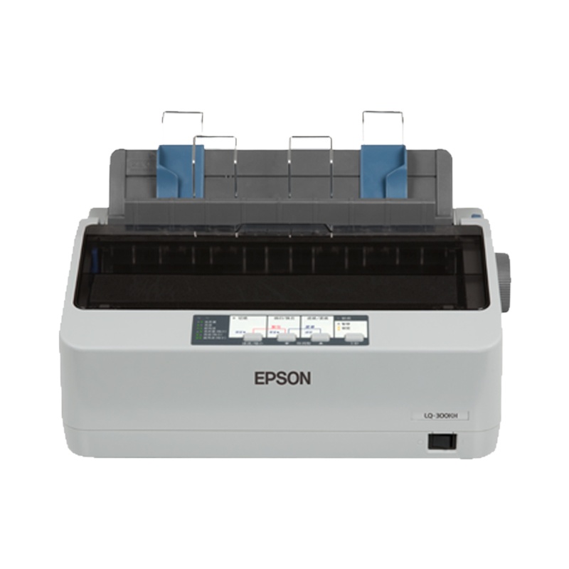 爱普生(EPSON)XSW LQ-300KH 80列卷筒打印机