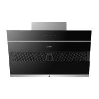 海尔统帅(Leader)17m³侧吸式抽油烟机单机CXW-200-IC100U1 智能控制,双层油网,家用触控吸油烟机