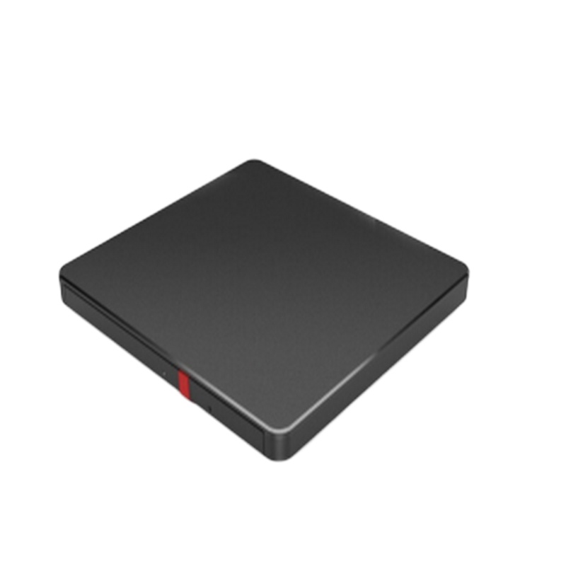 联想ThinkPad光驱 笔记本台式机USB 超薄外置移动光驱DVD刻录机 超薄USB/TYPE-C双接口升级款