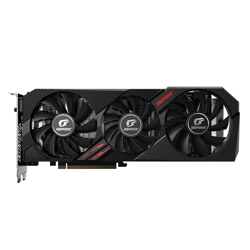 七彩虹(Colorful)iGame GeForce RTX 2060 SUPER Ultra GDDR6 8G显卡