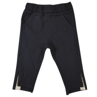 史努比(SNOOPY)女童长裤春秋款灰色深蓝90-140cm