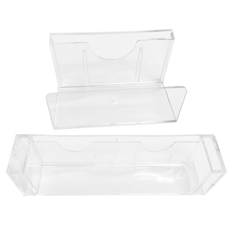 文炫牌 价格标签套 卡套 单排双排 奇美苯PG33透明材料