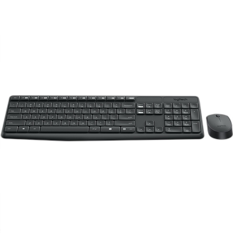 罗技(Logitech)MK235 键鼠套装 (单位:套)