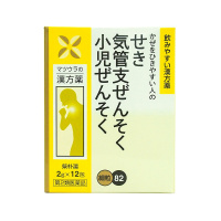 松浦柴朴汤颗粒2g*12包