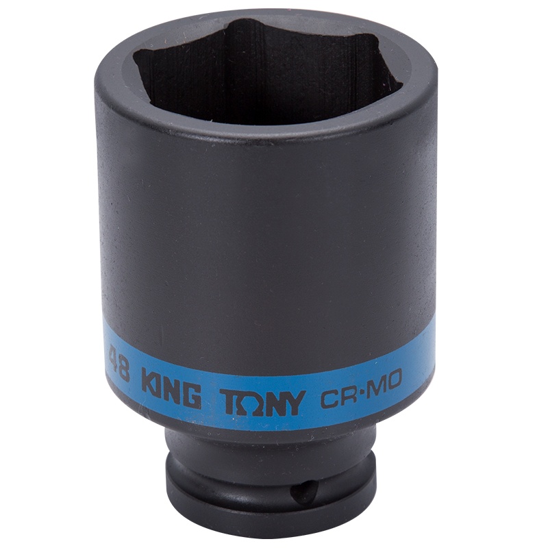 藍帶 3/4"DR.气动加长六角套筒 643548M