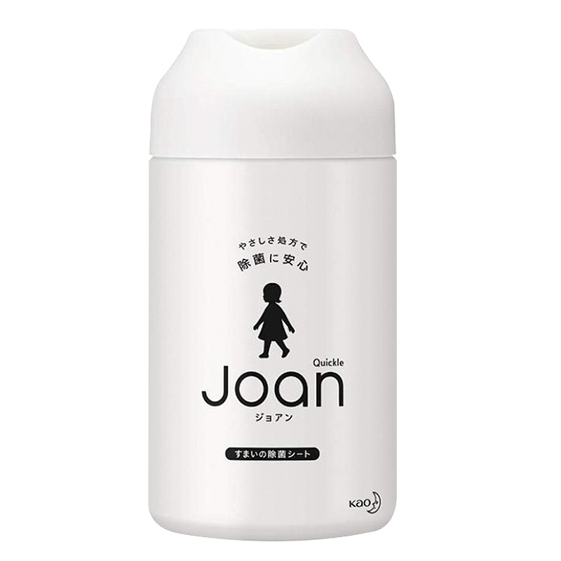 花王(KAO) Joan家居清洁除菌湿巾纸 70枚