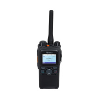 摩托罗拉(MOTOROLA)V168对讲机商用民用专业 调频手台远距离手持对讲机黑色