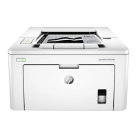 惠普(HP) M203DW 黑白A4激光打印机(自动双面 无线/有线网络打印 )