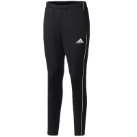 【自营】阿迪达斯男服运动长裤足球训练侧条纹休闲运动服CE9036