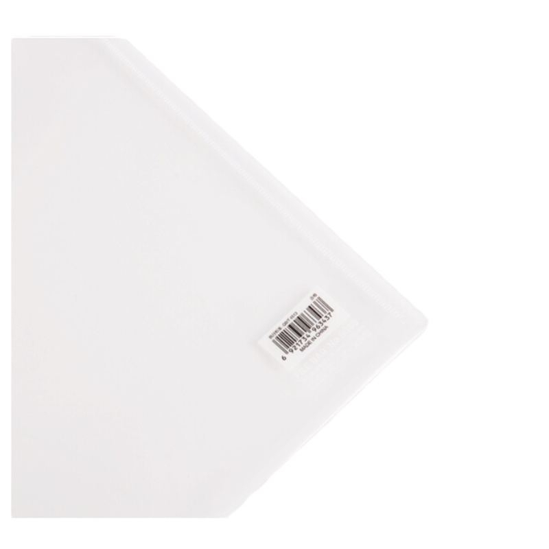 得力(deli)A4透明按扣文件袋 资料收纳袋 塑料防水档案袋(10个价格)