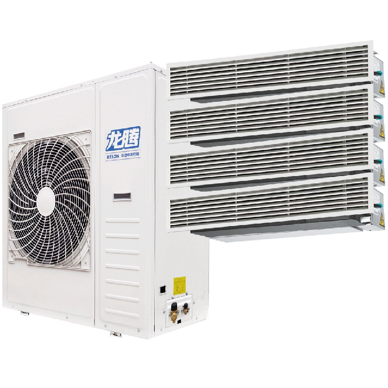 Kelon/科龙一拖四5匹家用中央空调全直流变频KMV-125W-E多联机