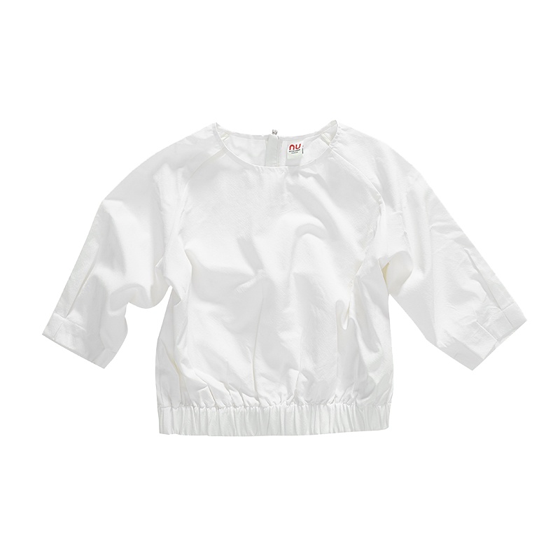 品牌特卖诺诗兰户外柔软运动休闲女式短袖T恤卫衣KL072302