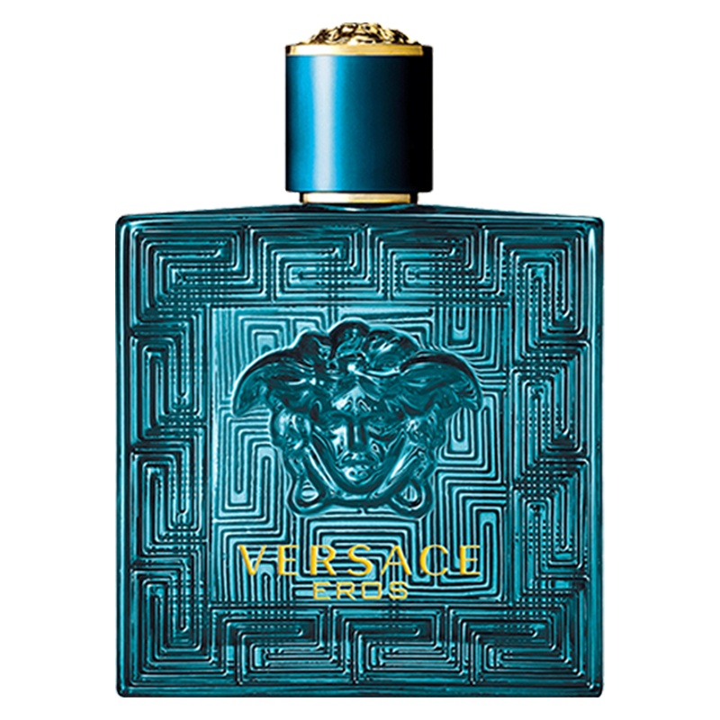 VERSACE 范思哲 爱神爱罗斯情缘男士淡香水 清新木质香调 50ml/100ml