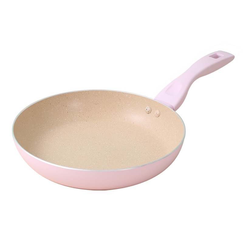 乐扣乐扣(LOCK&LOCK)平底不粘锅锅燃气灶煤气炉适用牛排专用煎蛋煎饼锅煎锅 CAF2815LVOL 28CM