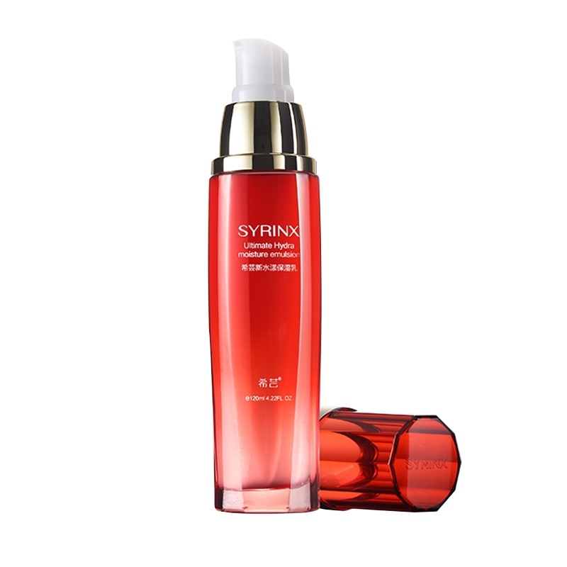 希芸（syrinx）新水漾保湿乳乳120ml 深层补水保湿滋润肌肤 温和易吸收