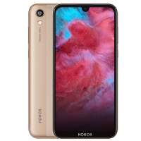 荣耀(honor)Play3e 2GB+32GB 铂光金 4G全网通 全面屏手机