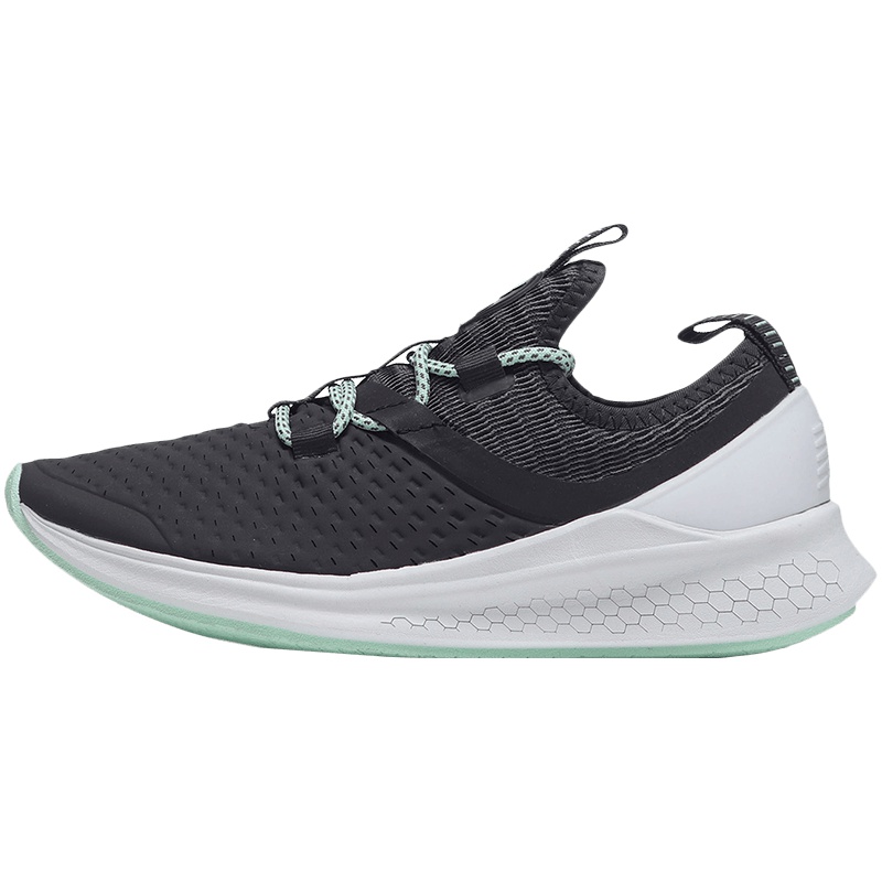 【自营】New Balance/NB女跑步鞋LAZR 吴磊CP款休闲运动鞋WLAZRHP. WLAZRHP黑色