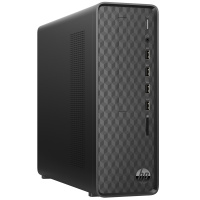 惠普(HP)S01-pF136mcn 高性能娱乐高效现代化家用商务办公学习台式机电脑主机 (i3-10100 8G 512SSD 标配无线键鼠 )