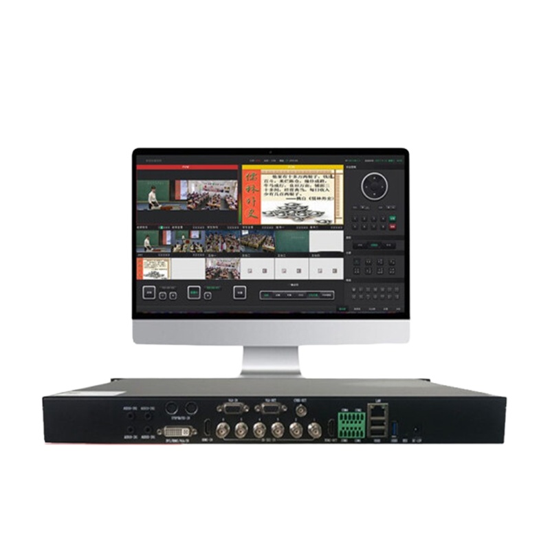 中视天威 多媒体精品录播教室 研讨型智慧教室定制方案(具体方案请看产品详情介绍)