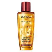 欧莱雅(LOREAL)奇焕润发精油(针对受损发质)30ml 样(赠品请勿单独拍下)营养精油