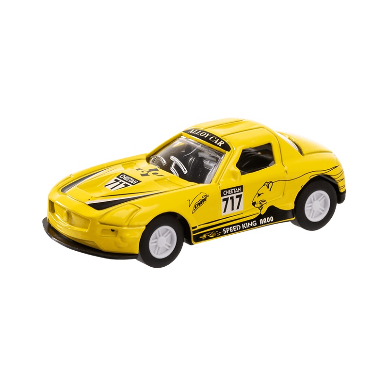 名创优品(miniso) 合金玩具车创意玩偶仿真车型迷你收藏[(TN-NX247,05)]