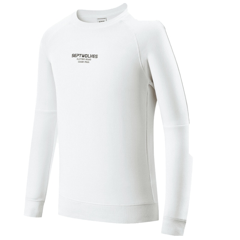 七匹狼夹克2019秋季中年爸爸装男士外套中长薄款商务休闲男装