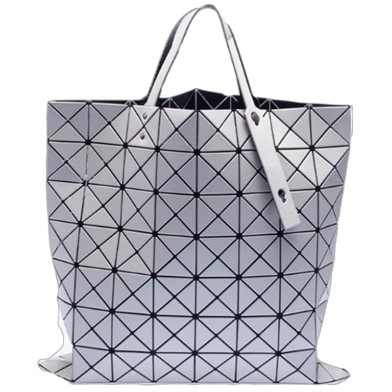 Issey Miyake/三宅一生BAOBAO几何三角形女包购物袋手提单肩包