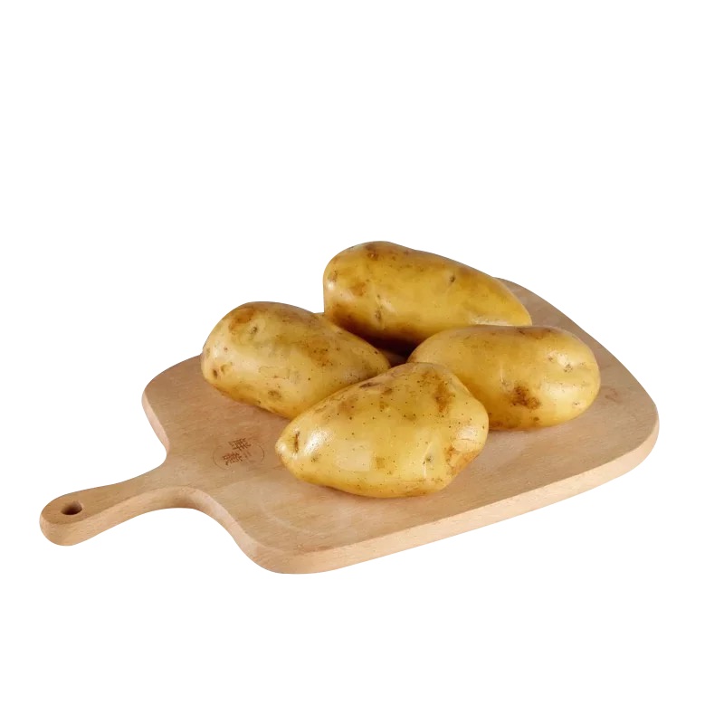 【72小时发货】【买2件带箱子9.5斤到10斤可优惠到19.8】土豆5斤内蒙古土豆蔬菜现挖现卖