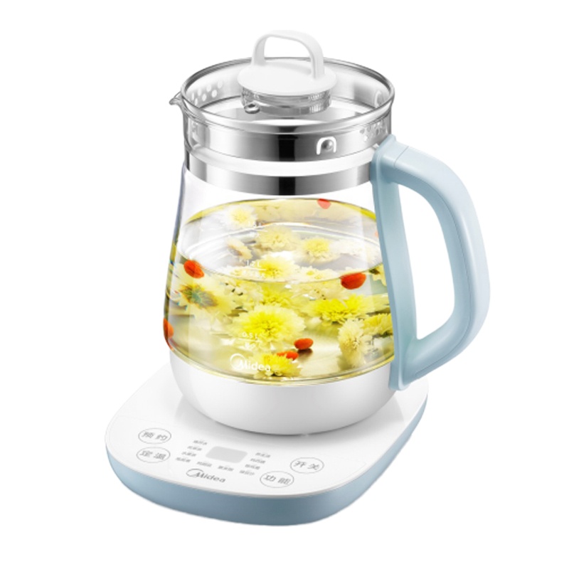 美的 养生壶 GE1513A(单位:只)