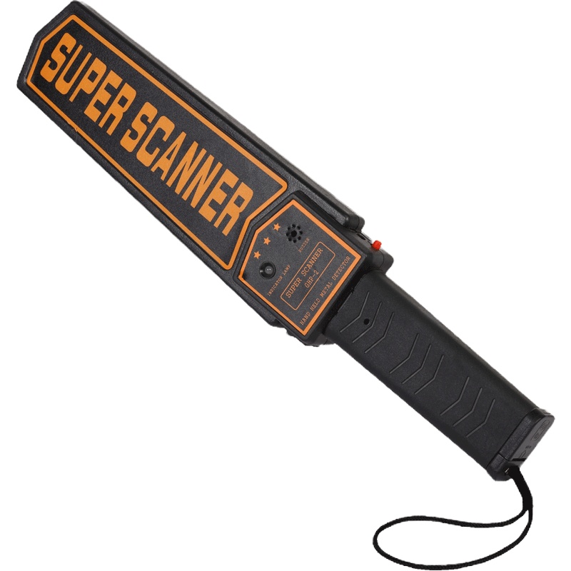 安华神威(AHSW) 手持金属探测器探测仪探测机检测仪安检仪安检机安检器安检设备高灵敏车站学校活动