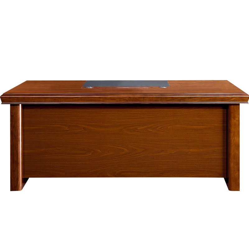 迪欧 DIOUS 现代简约 办公桌 主管桌 经理桌 老板桌 总裁桌 班台 S106D16H 定制