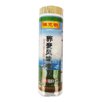 陈克明 荞麦挂面 1000g/卷