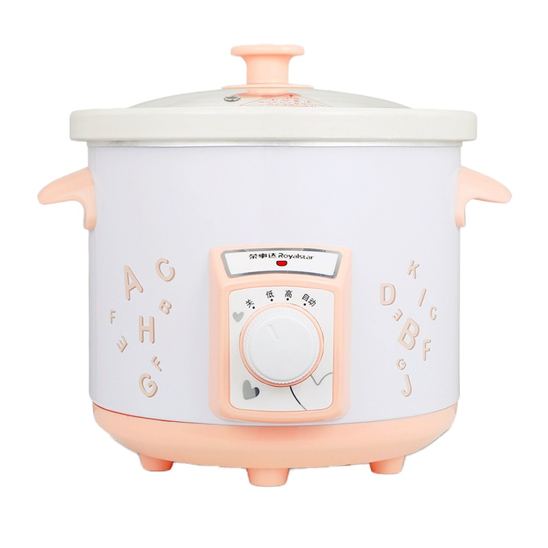 荣事达(Royalstar) RDG-35F 电炖锅 单台装