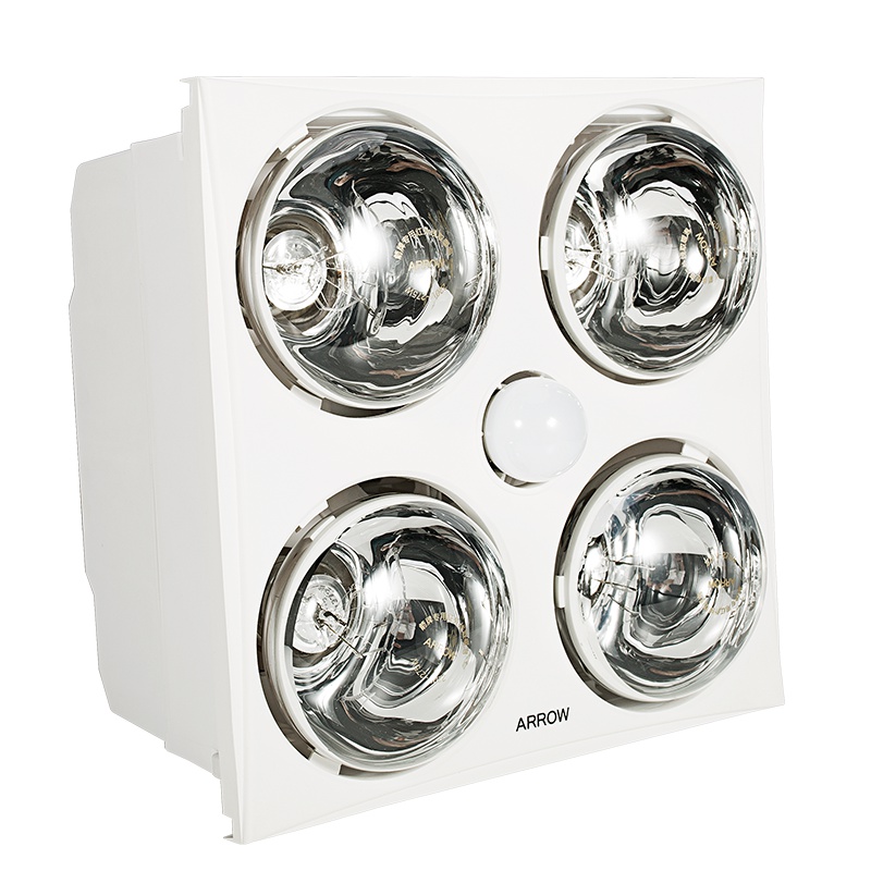 箭牌卫浴（ARROW）室内 风暖浴霸 集成吊顶 卫生间取暖器 照明 换气 取暖 多功能三合一 AEO9S1201