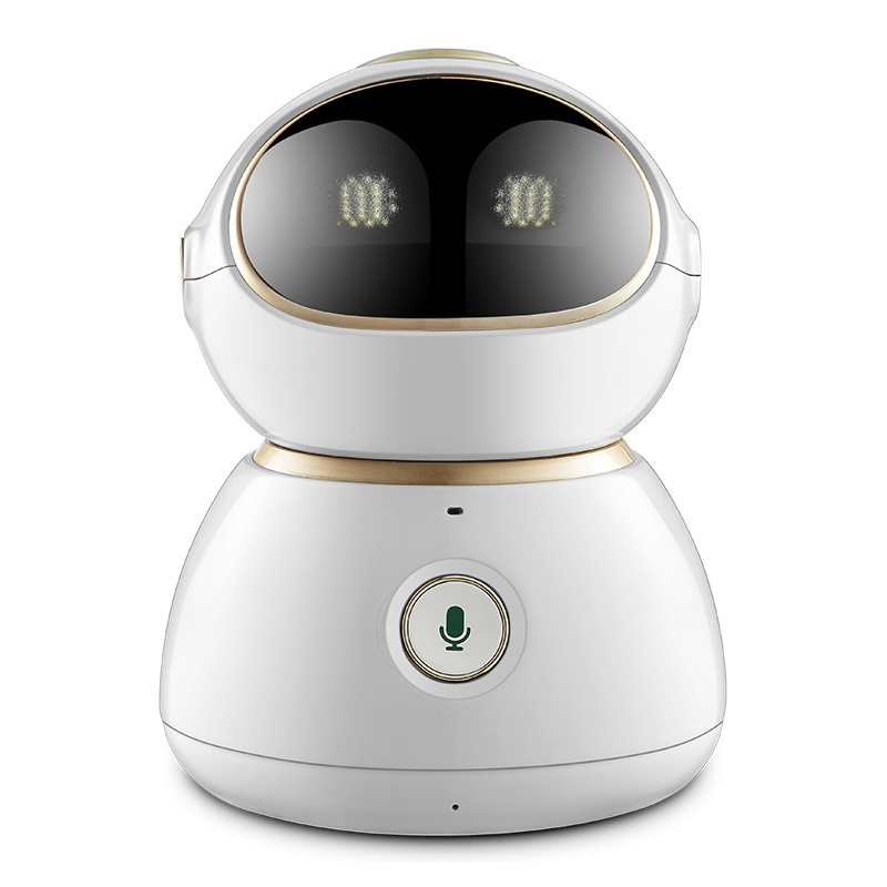 好帅HOST小宝Q7智能机器人高科技语音儿童老人陪护学习早教机学习机