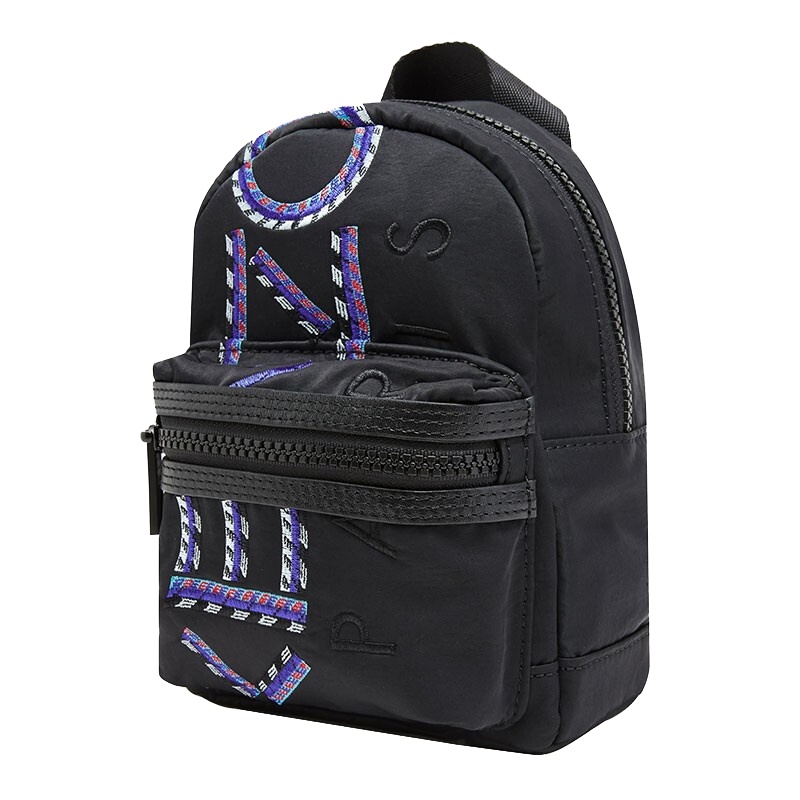 KENZO 高田贤三 男士logo字母标志图案时尚双肩包高端男士双肩包