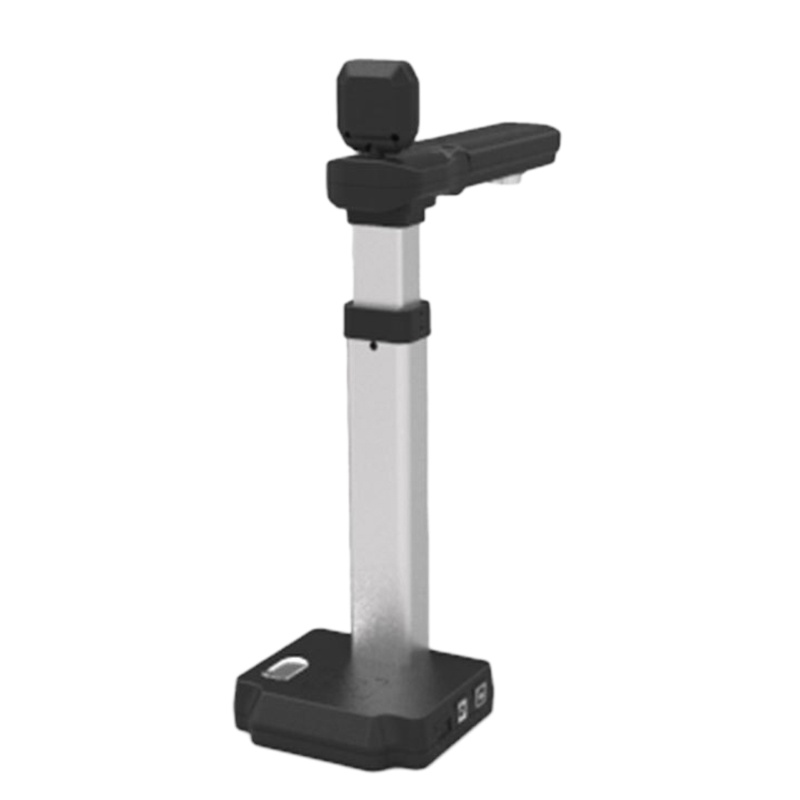 [苏宁自营]哲林 ZL-SP808RT A3 高拍仪 (计价单位:台)银黑