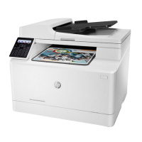 惠普 打印机181FW彩色打印机一体机Wi-Fi