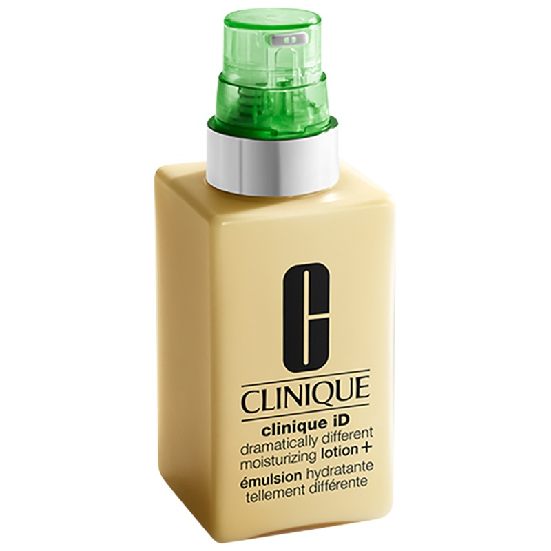 CLINIQUE 倩碧 透明黄油 + ID绿芯(舒缓修护)乳液 125ml/瓶 保湿补水 活性修护