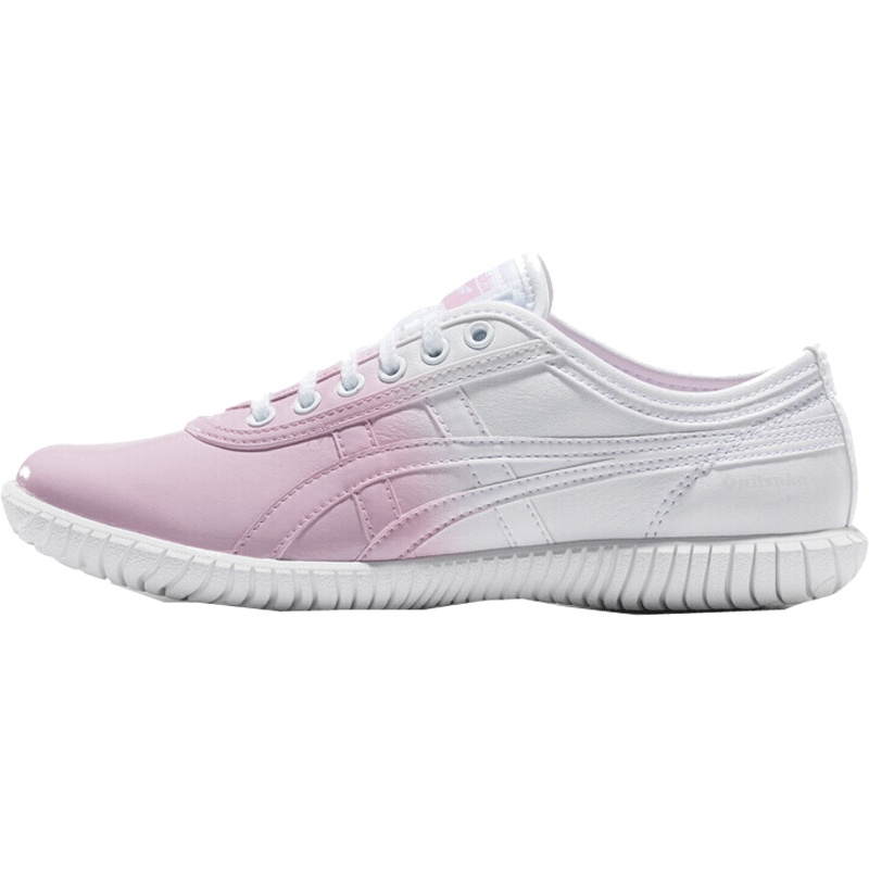 鬼冢虎(ONITSUKATIGER)女鞋运动鞋TSUNAHIKI低帮透气复古休闲鞋1182A039