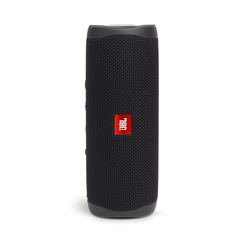 JBL Flip5音乐万花筒五代 便携式蓝牙音箱 低音炮 防水设计 支持多台串联 户外音箱 迷你小音响 夜空黑
