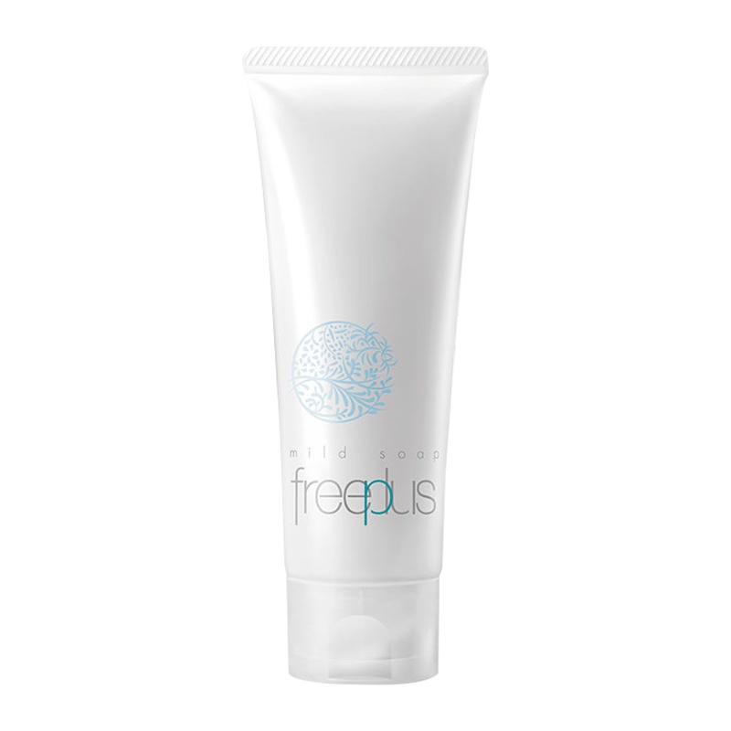 Freeplus 芙丽芳丝 洁面乳 净润洗面霜100克 氨基酸洗面奶男女 本土/国际版