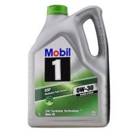 [环保ESP] 欧洲进口 Mobil美孚1号全合成机油 ESP 0W-30 C3 SN级 5L