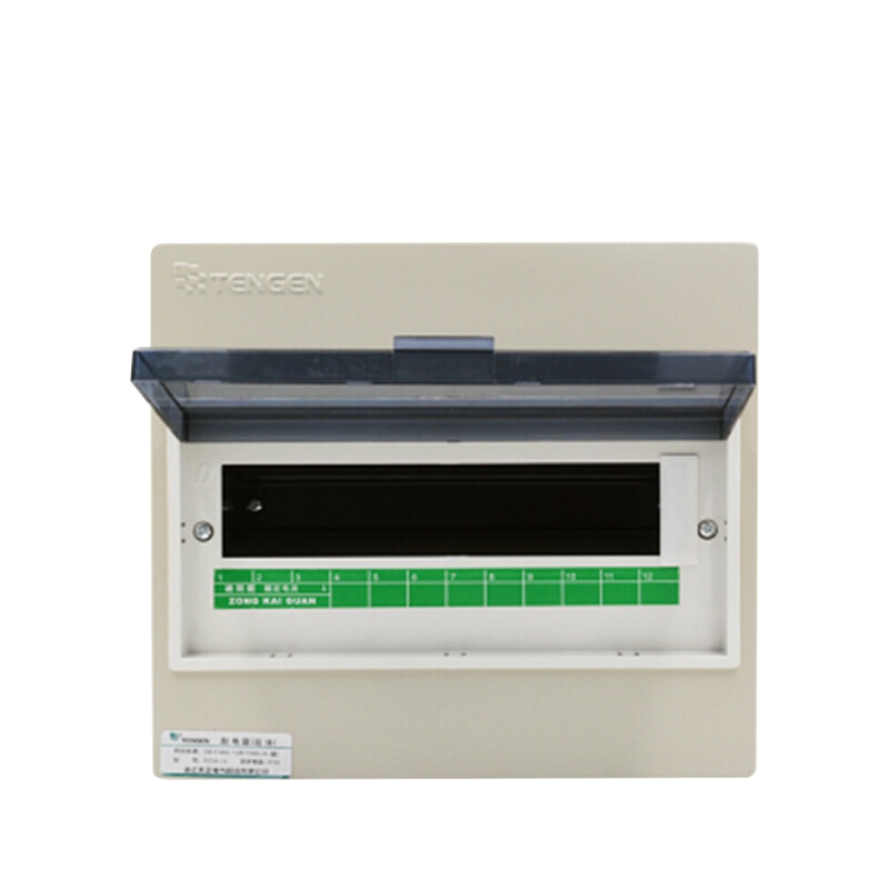 天正电气(TENGEN) PZ30-12 明装 06060071586 配电箱