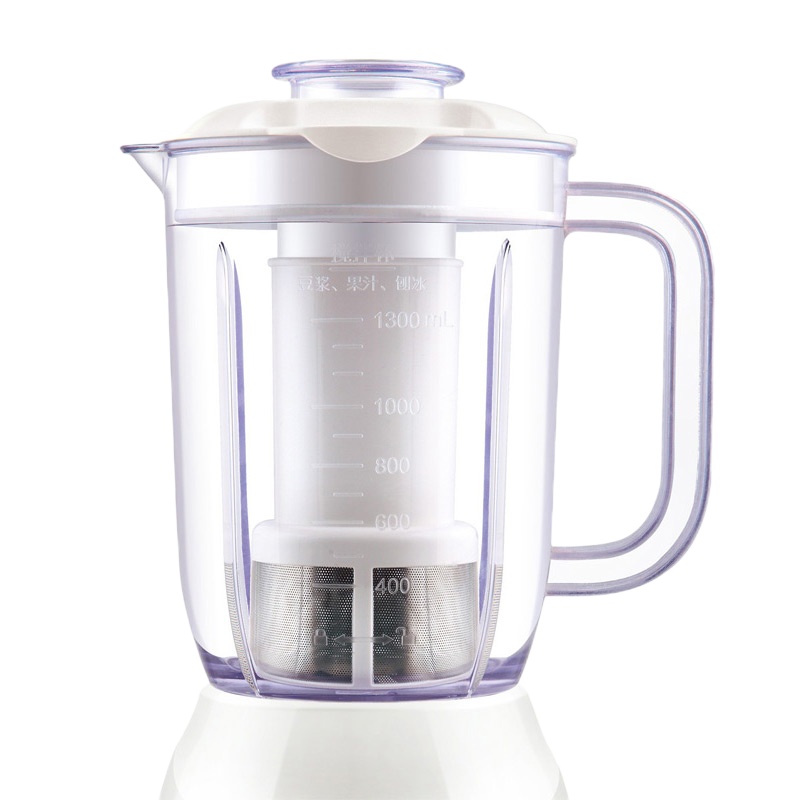 九阳(Joyoung) 料理机 榨汁多功能家用辅食机搅拌机绞肉豆浆榨水果JYL-C19V