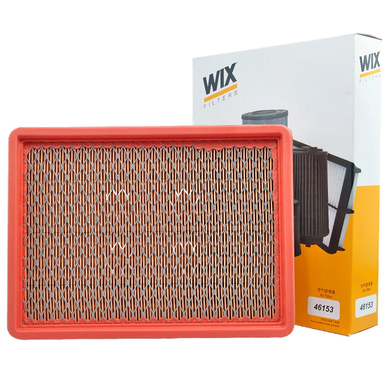 维克斯(WIX)空气滤46153适配别克新世纪/02-07款老君威