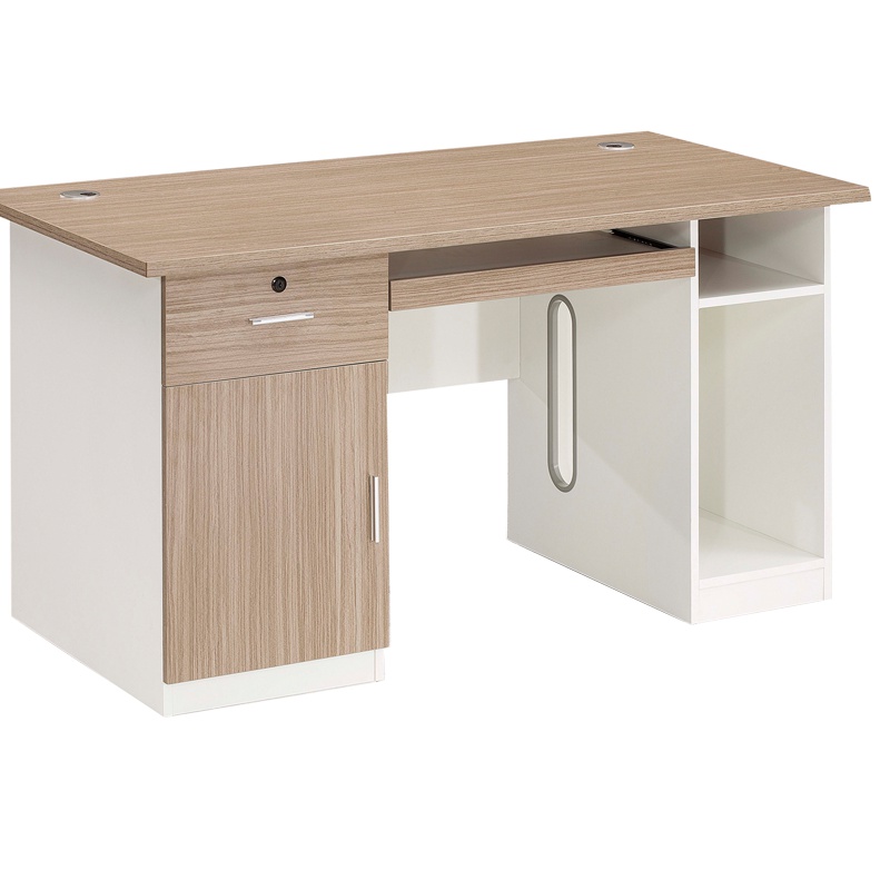 钜晟办公家具单人1.4米职员台办公桌21B1412